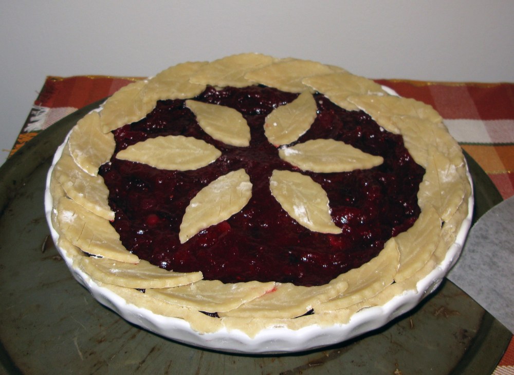 Poinsettia Second Layer