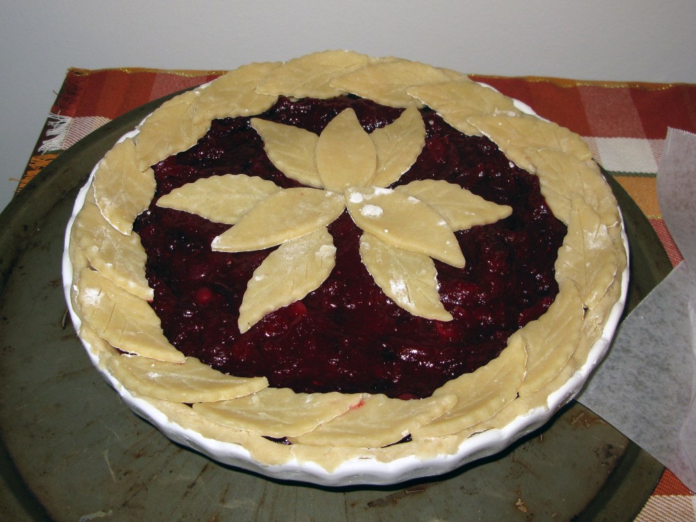 Poinsettia Third Layer