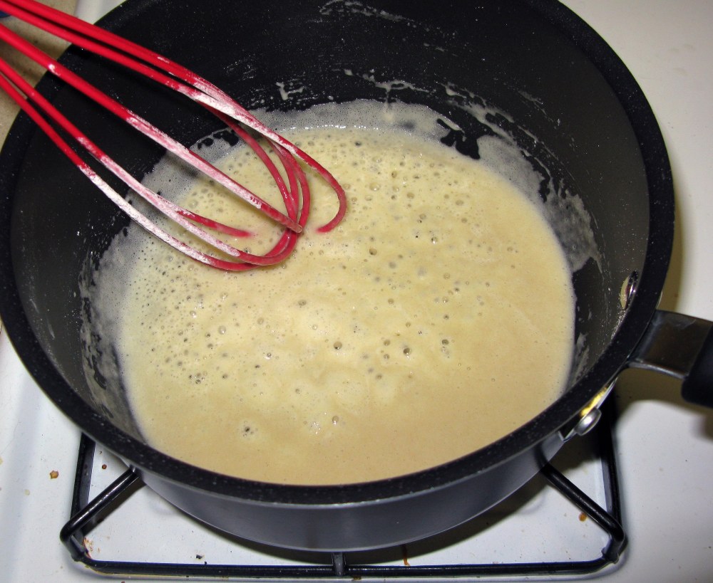 Butter and Flour Mixture