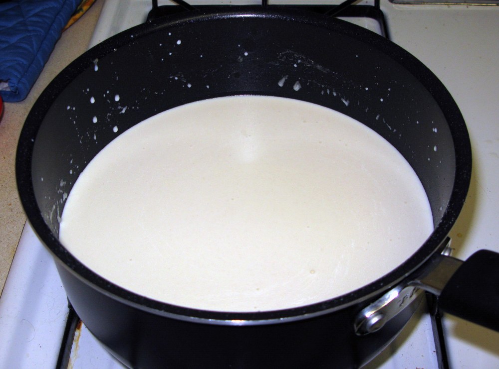 Bechamel Sauce