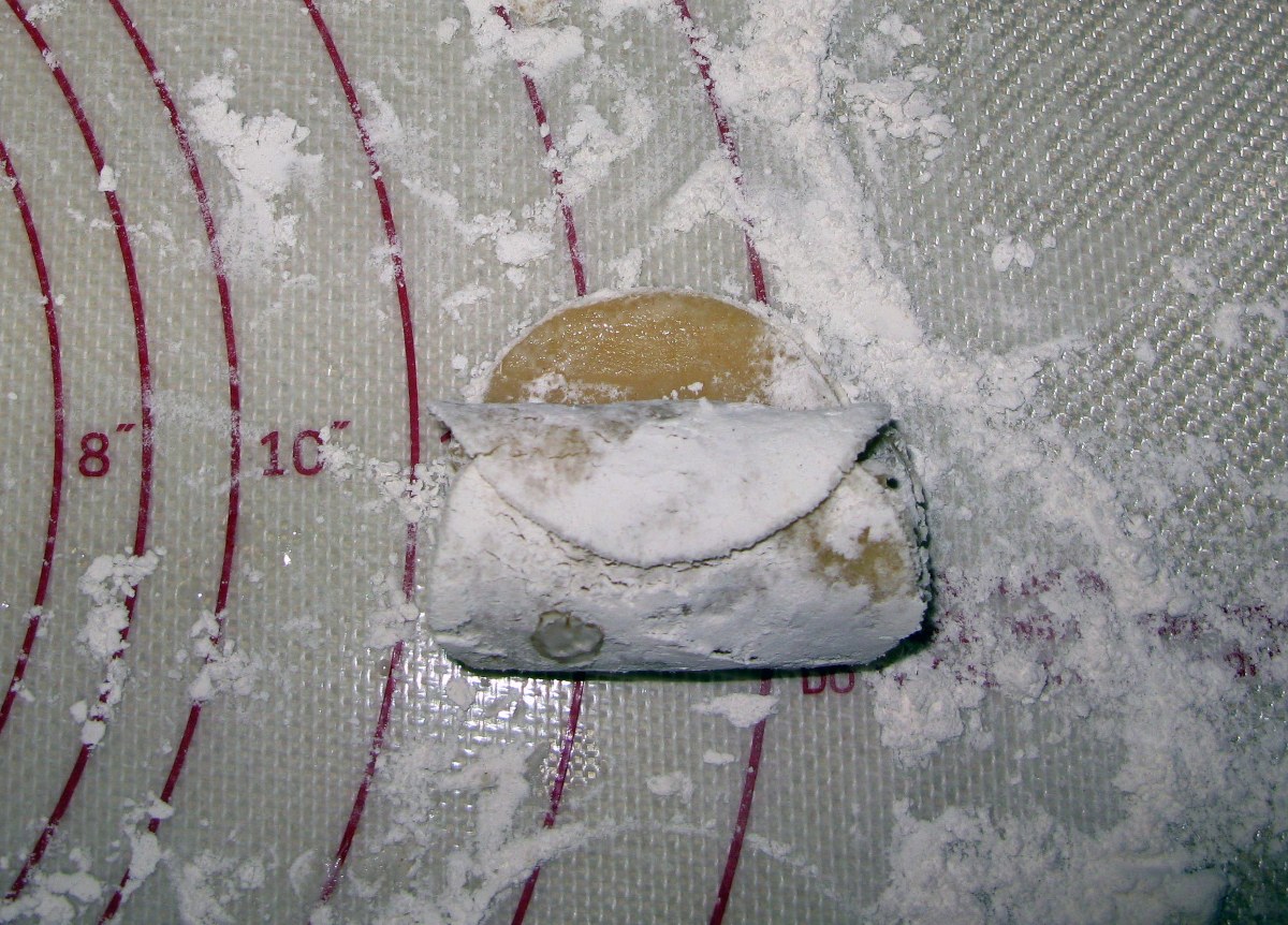 Wetting Final Circle