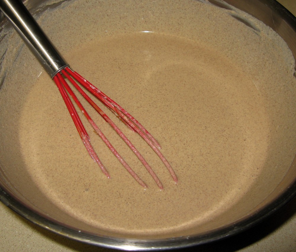 Cinnamon Pie Filling