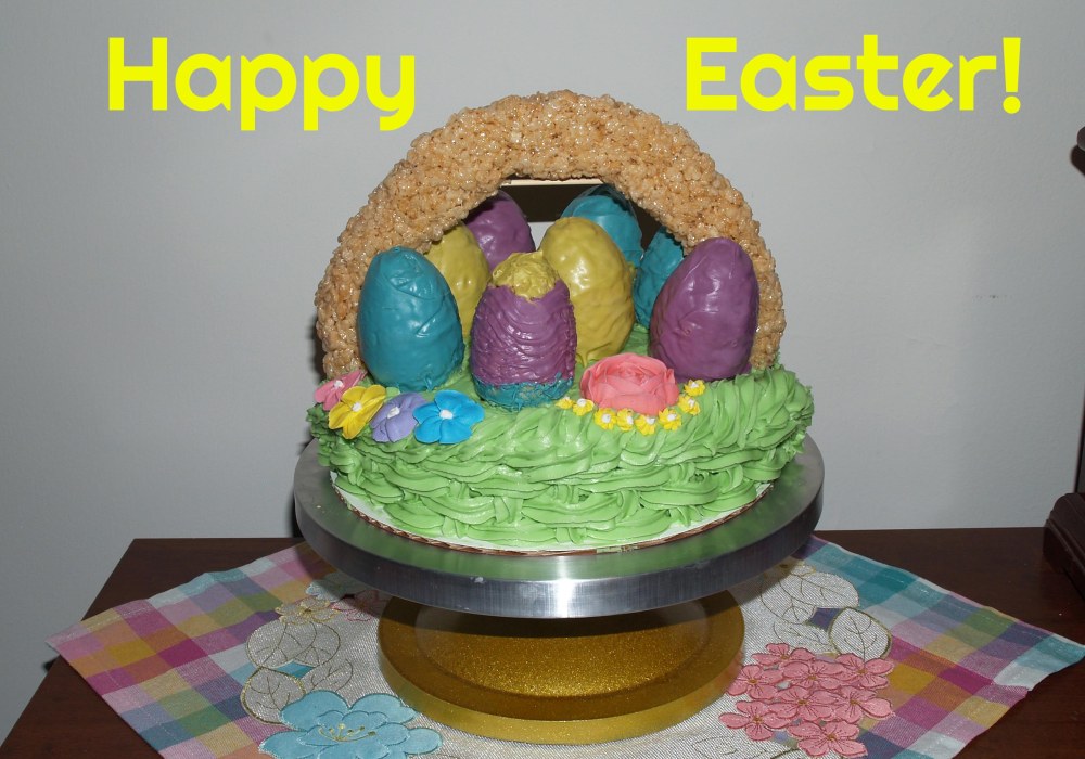 Happy Easter!