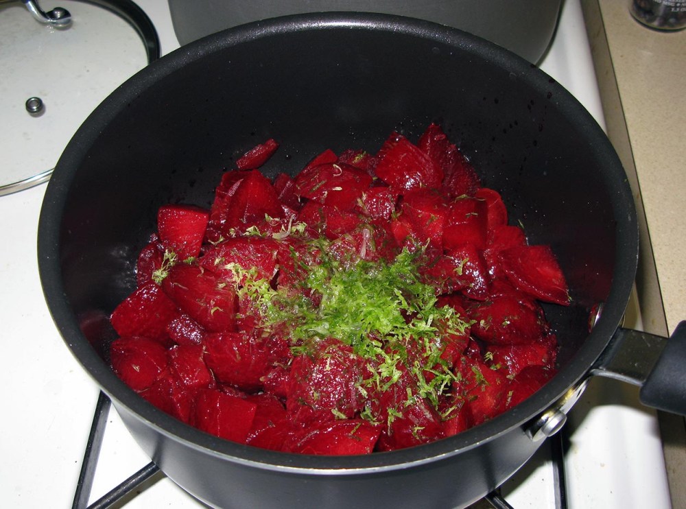 Aprium Filling Before Cooking