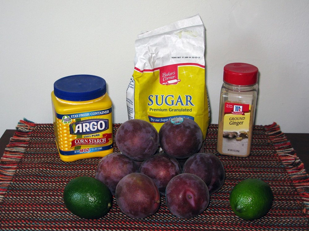 Aprium Filling Ingredients