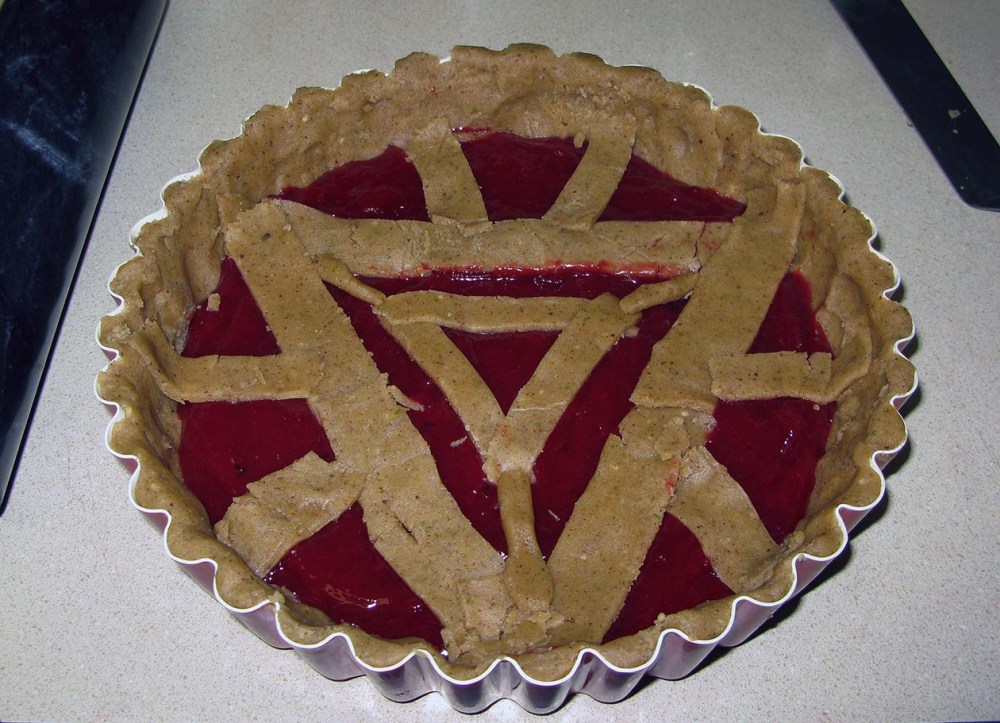 Arc Reactor Top Crust
