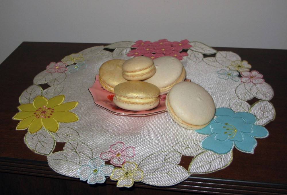 Macarons: Round 2