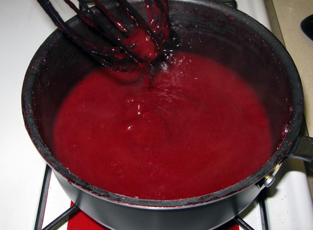 Thickened Aprium Filling