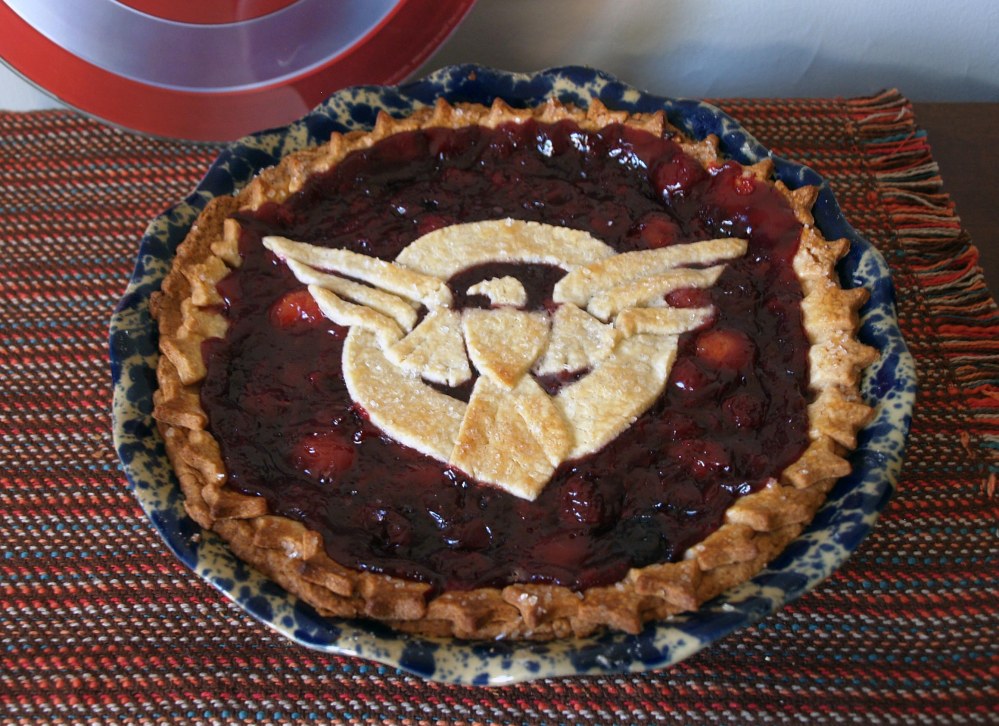 Agent Carter's Cherry Pie
