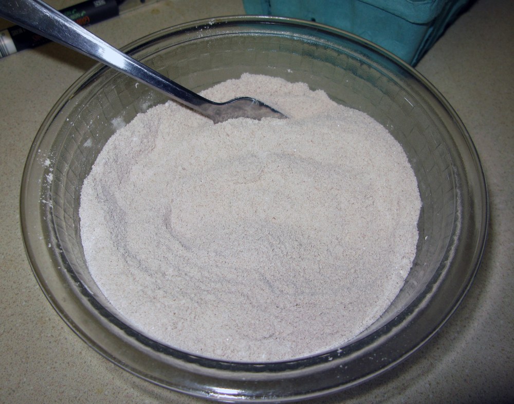 Spiced Sugar Mixture