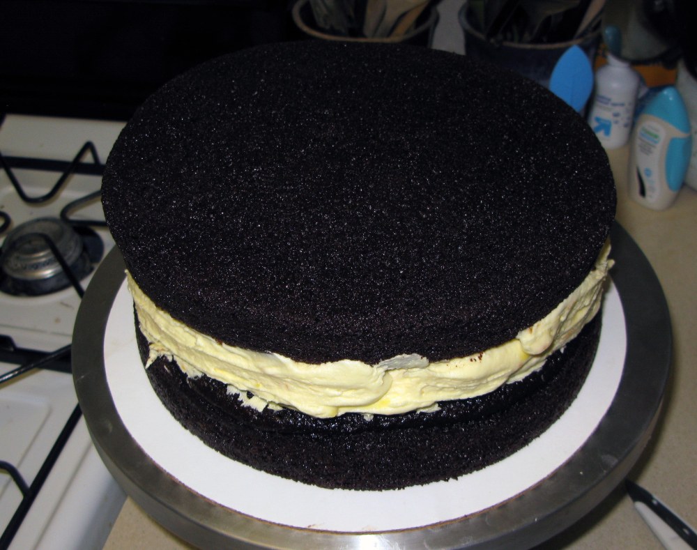 Cake Sandwich