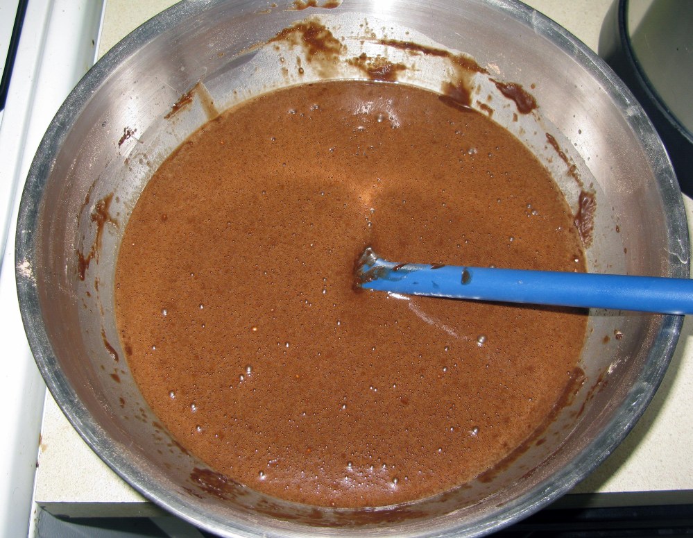 Cinnamon Chocolate Cake Liquid 3