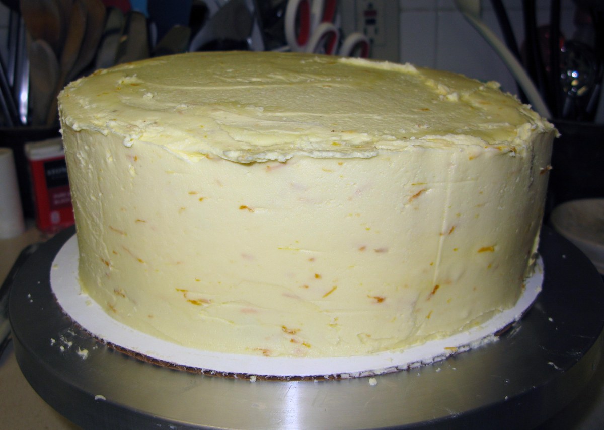 Smoothing Frosting 3