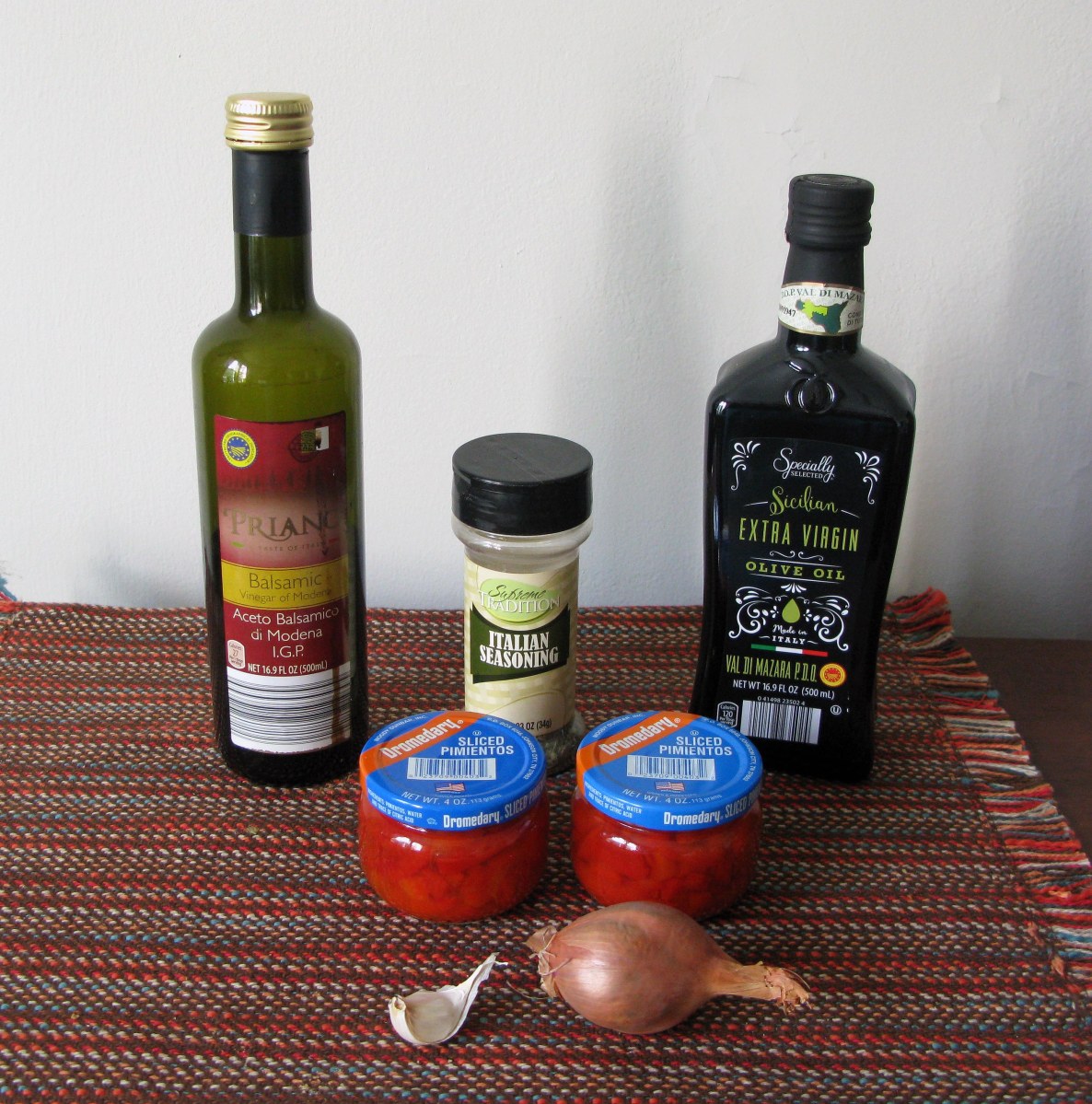 Aether Dip Ingredients