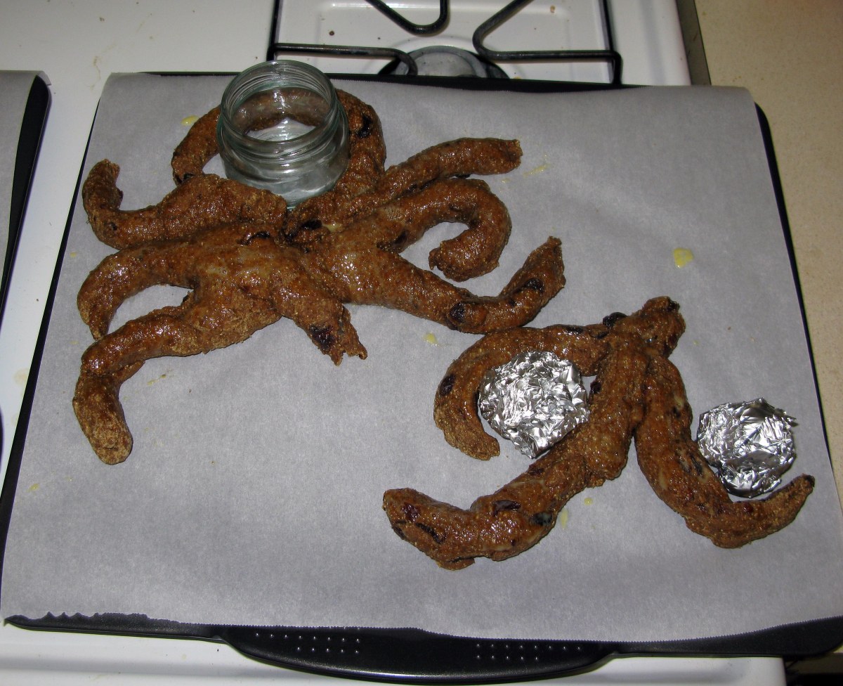 Risen Crown and Roots