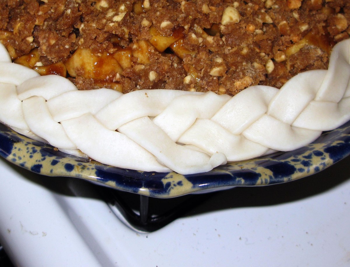 Braided Pie Crust-Integrated