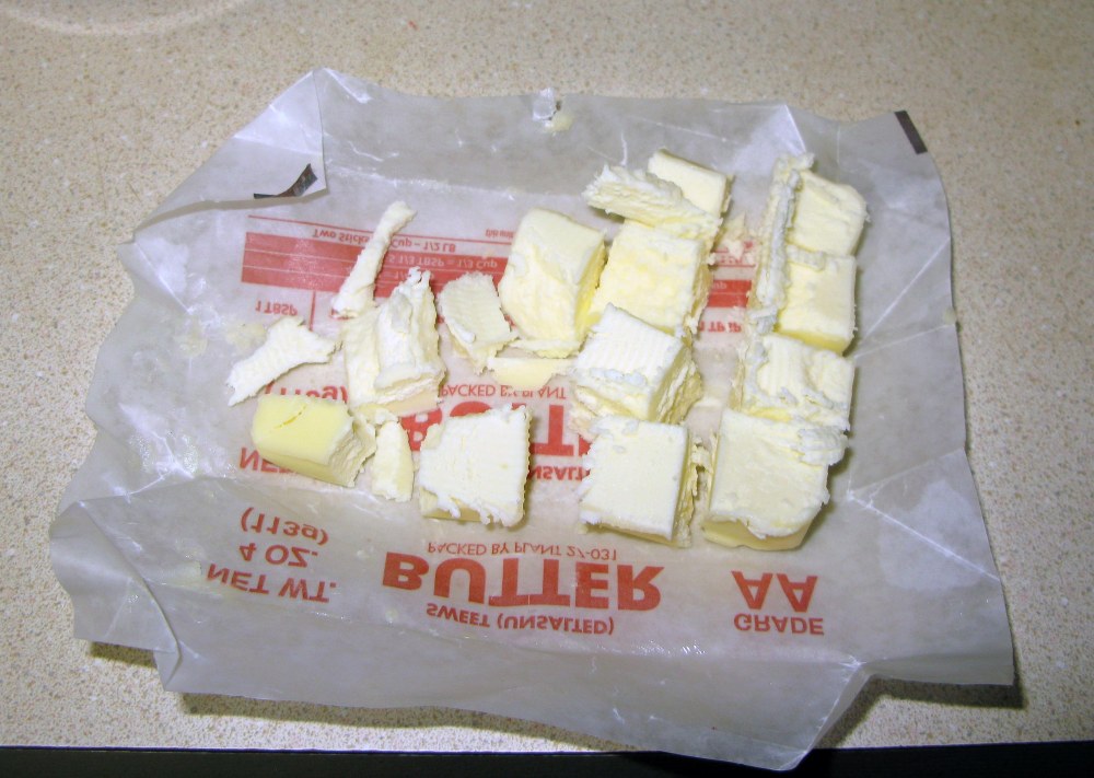 Butter Cubes