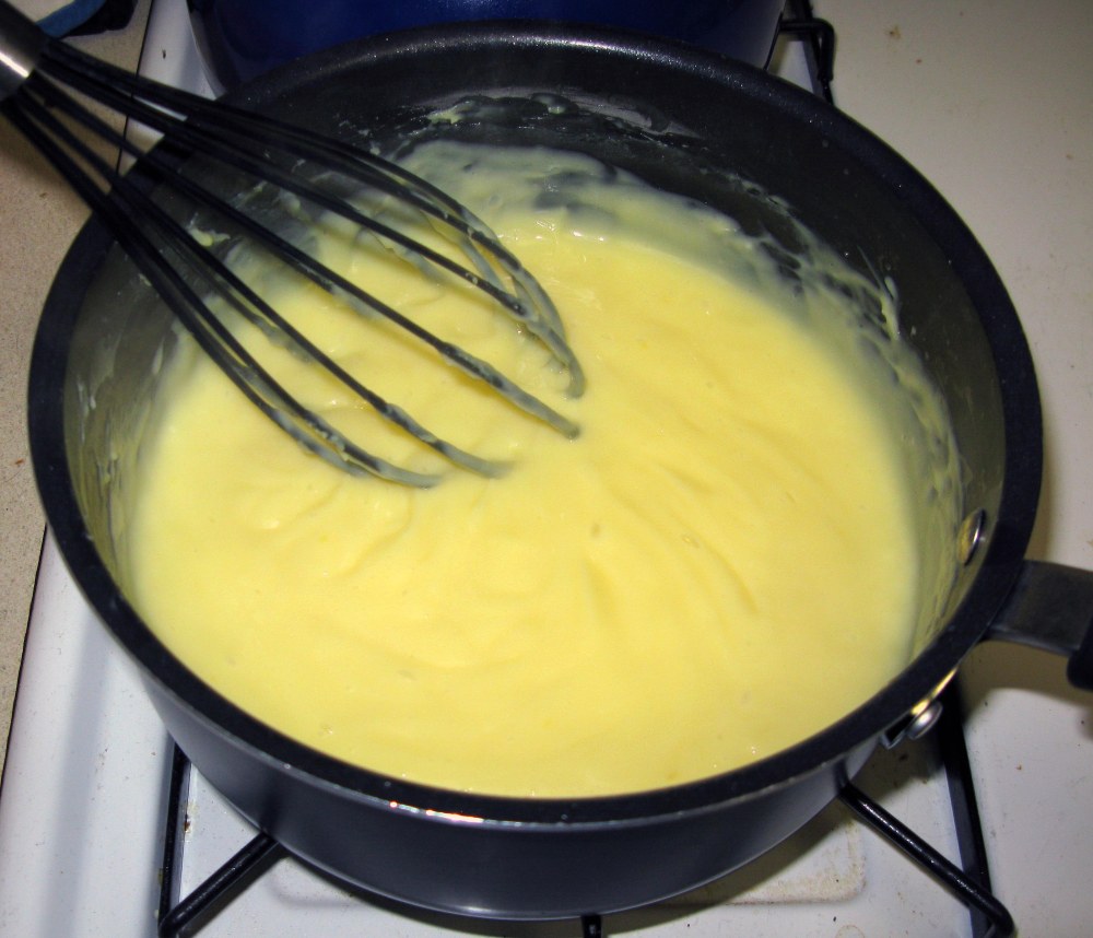 Cooked Custard