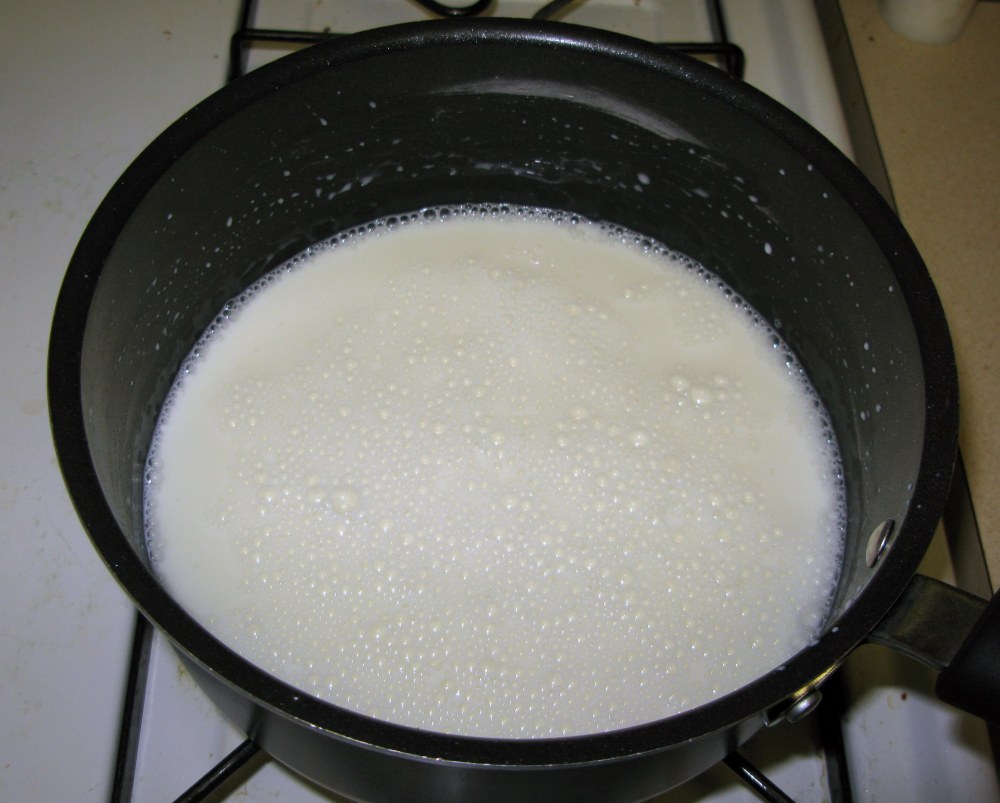 Milk Sugar and Cornstarch