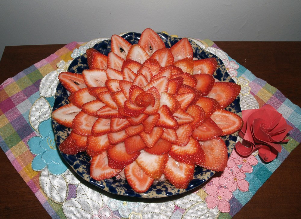 Strawberry Pie