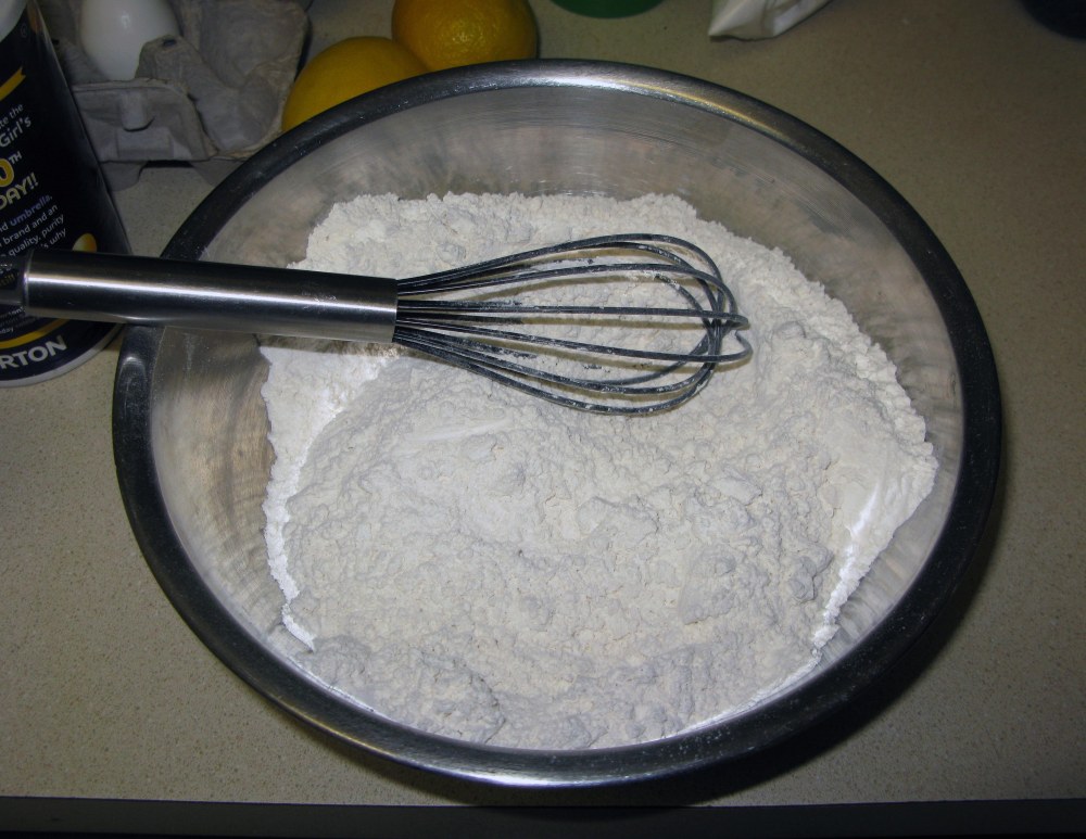 self rising flour image