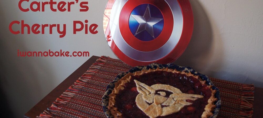 Agent Carter’s Cherry Pie