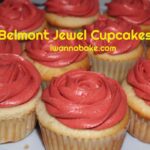 Belmont Jewel Cupcakes