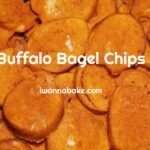 Buffalo Bagel Chips