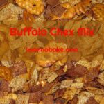 Buffalo Chex Mix