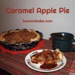 Caramel Apple Pie