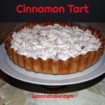 Cinnamon Tart