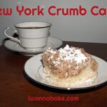 Crumb Cake