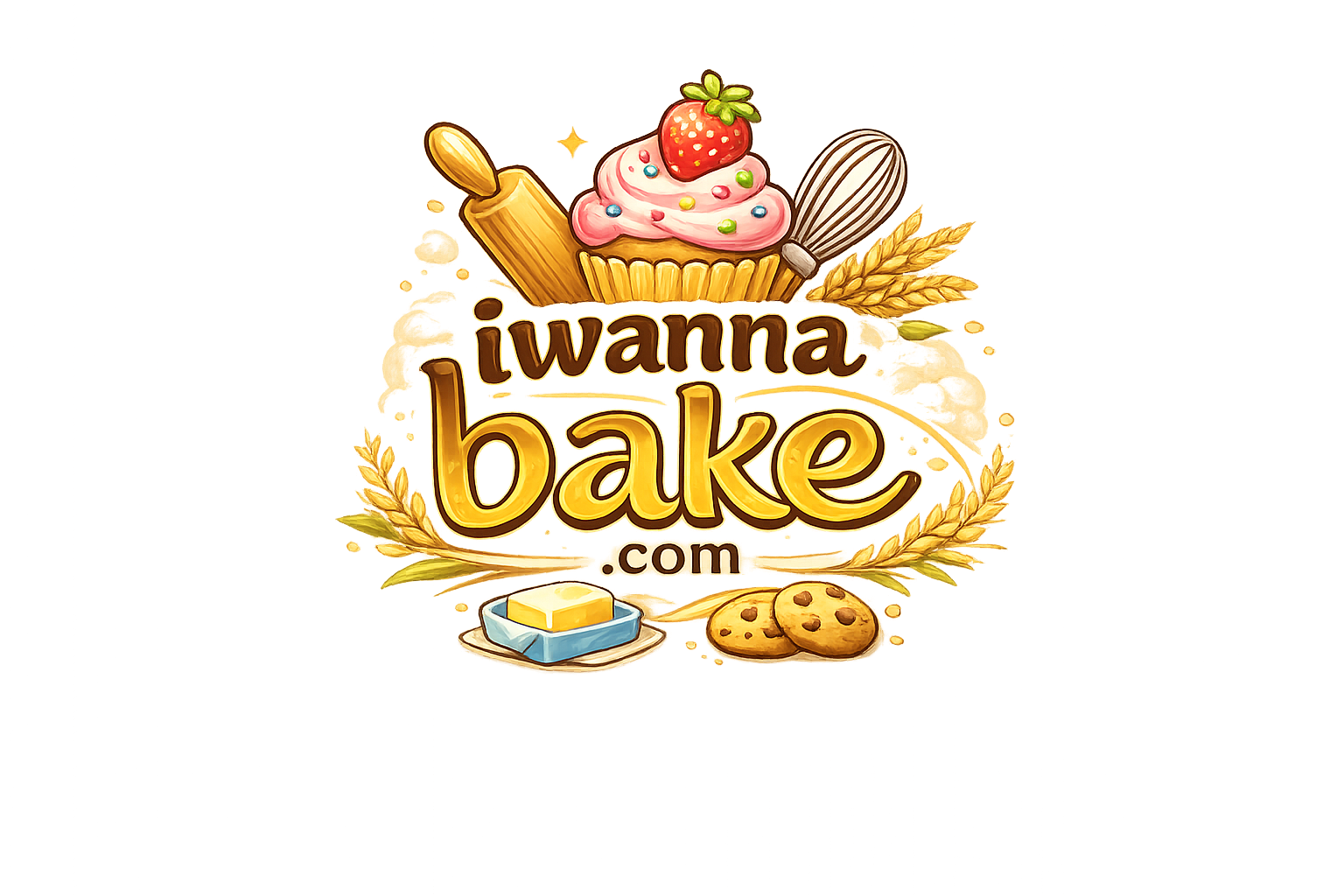 iwannabake.com