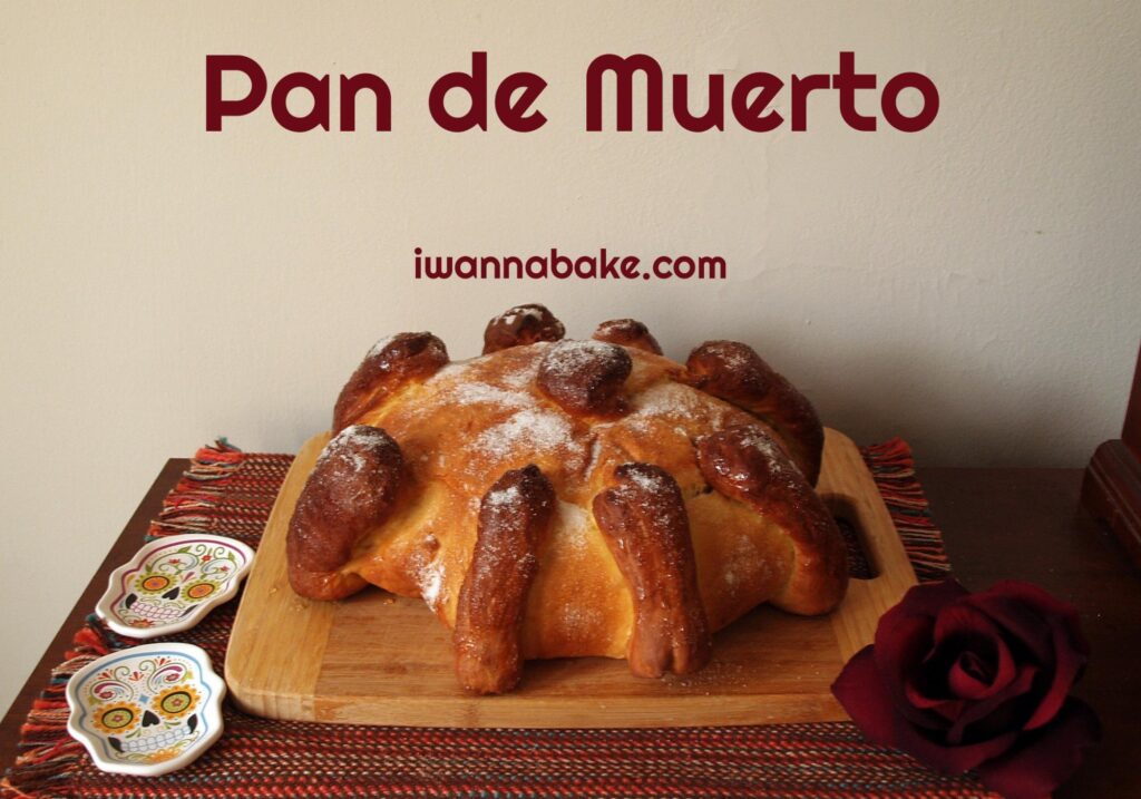 Pan de Muerto
