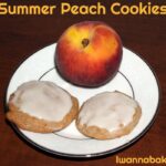 Summer Peach Cookies