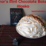 Thor’s Mint Chocolate Baked Alaska