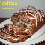 Povitica- Croatian Walnut Bread