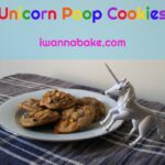 Unicorn Poop Cookies