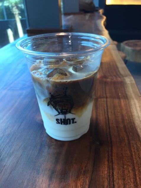 Iced Matcha Latte 3 Minutes Recipe