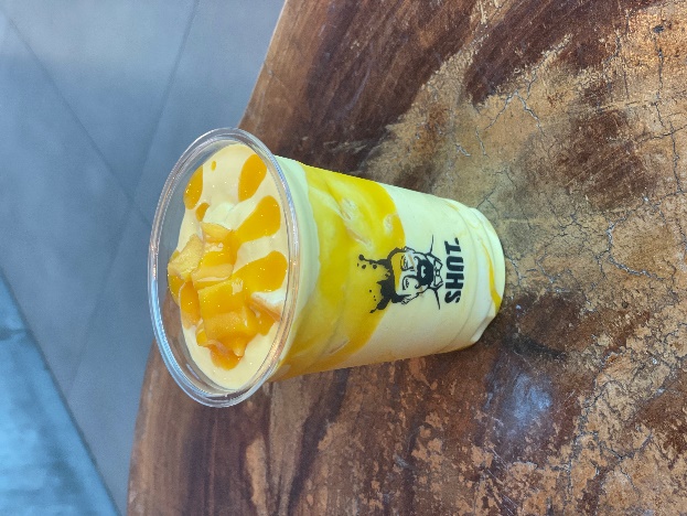Mango Milkshake – Easy Recipe