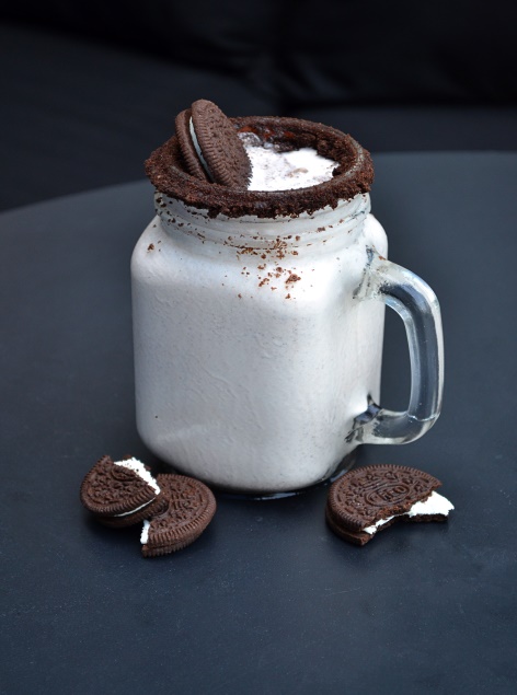Oreo Milkshake Recipe