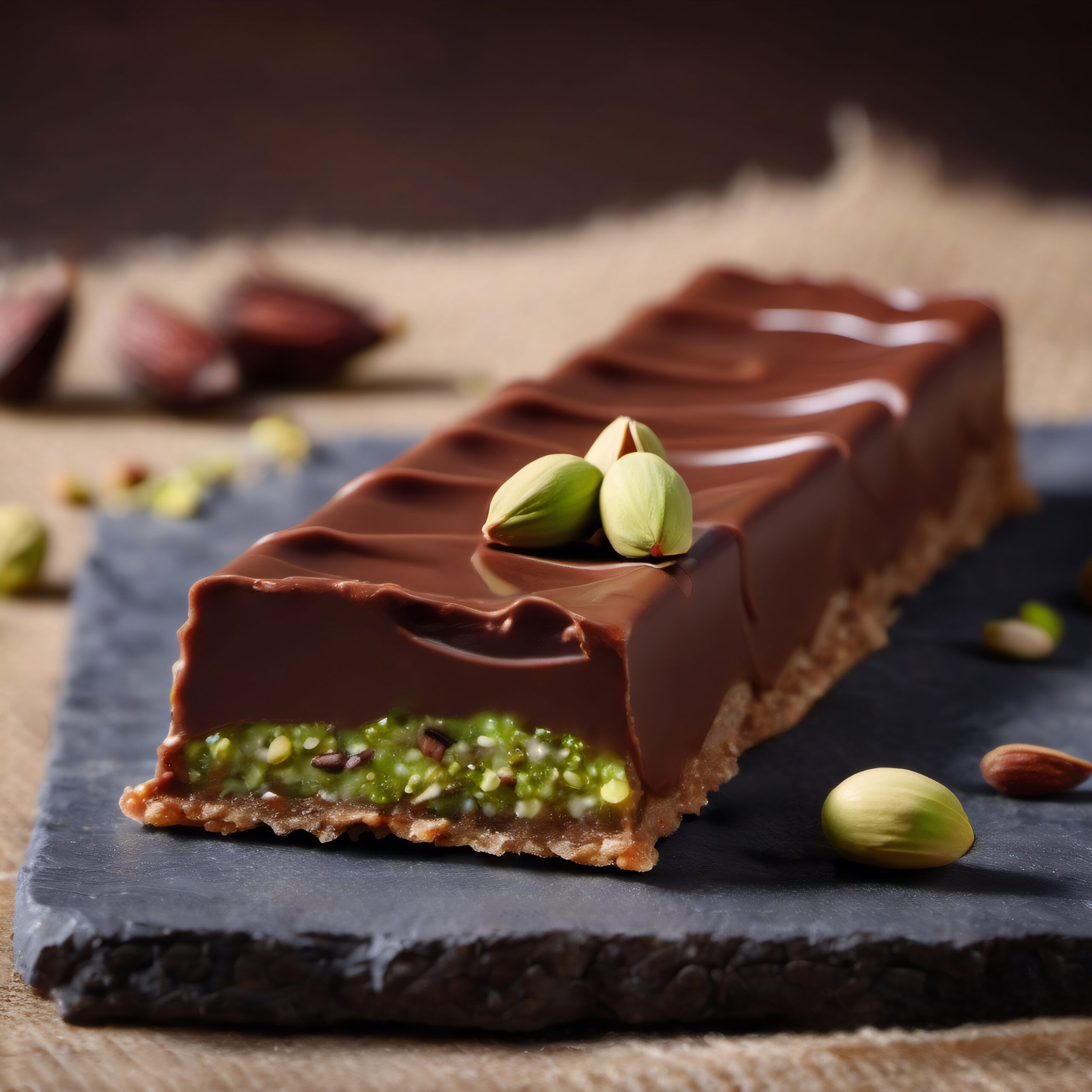 Pistachio Kunafa Chocolate Bars (The Viral Dubai Chocolate Bar Recipe)
